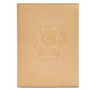 NEW CONSUELA diego notebook cover in beige